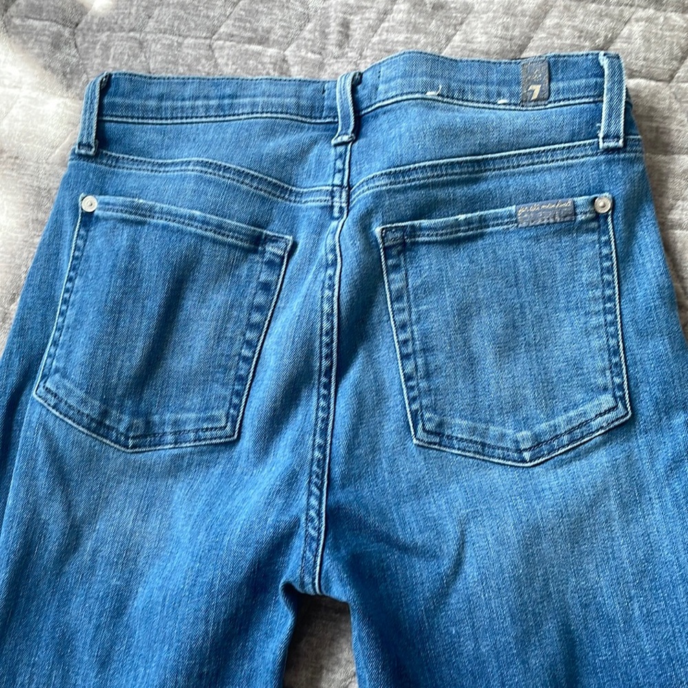 7 for Al mankind size 27